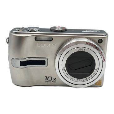 コンパクトデジタルカメラ DMC-FX40 シルバー Panasonic(パナソニック