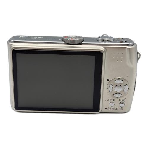 Panasonic (パナソニック) コンパクトデジタルカメラ DMC-TZ3 LUMIX