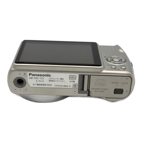 Panasonic (パナソニック) コンパクトデジタルカメラ DMC-TZ3 LUMIX