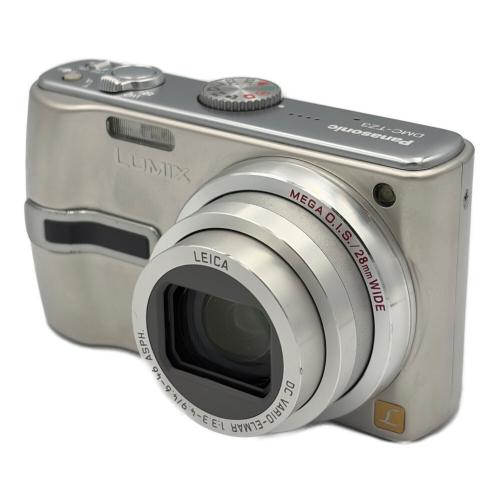 Panasonic (パナソニック) コンパクトデジタルカメラ DMC-TZ3 LUMIX