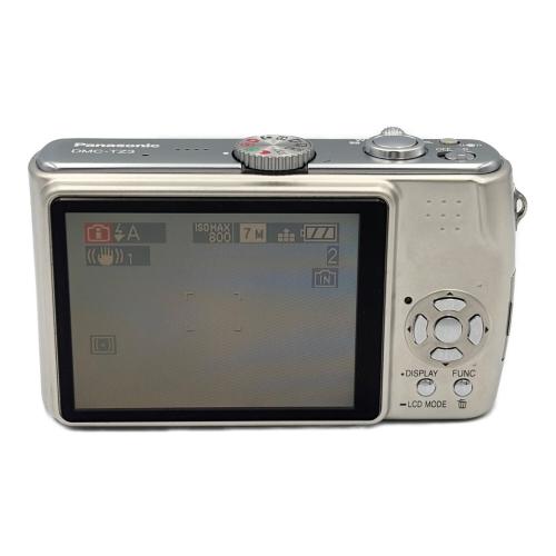 Panasonic (パナソニック) コンパクトデジタルカメラ DMC-TZ3 LUMIX
