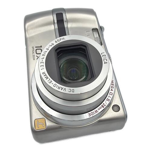 Panasonic (パナソニック) コンパクトデジタルカメラ DMC-TZ3 LUMIX