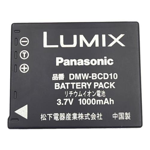 Panasonic (パナソニック) コンパクトデジタルカメラ DMC-TZ3 LUMIX