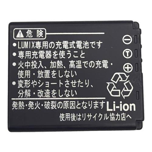 Panasonic (パナソニック) コンパクトデジタルカメラ DMC-TZ3 LUMIX