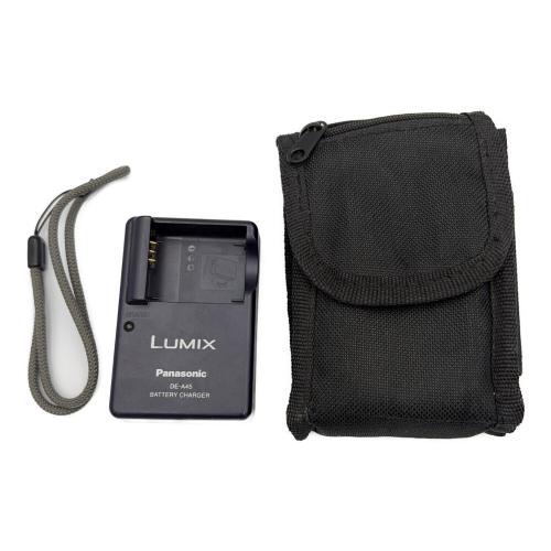 Panasonic (パナソニック) コンパクトデジタルカメラ DMC-TZ3 LUMIX