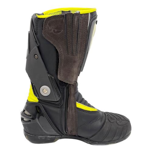 BERIK (ベリック) レーシングブーツ レディース SIZE 37 ブラック×イエロー