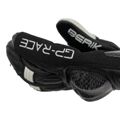 BERIK (ベリック) グローブ レディース SIZE XS ブラック×ホワイト