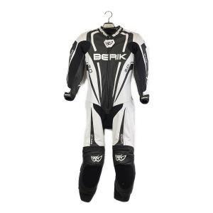 BERIK (ベリック) レーシングスーツ LS1-171334 レディース SIZE XS ブラック×ホワイト