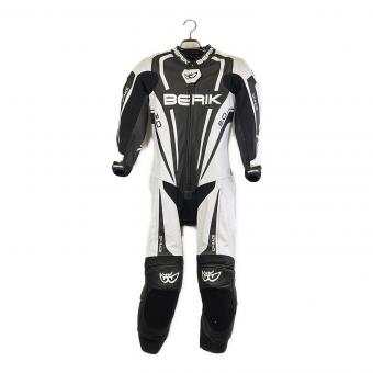BERIK (ベリック) レーシングスーツ LS1-171334 レディース SIZE XS ブラック×ホワイト