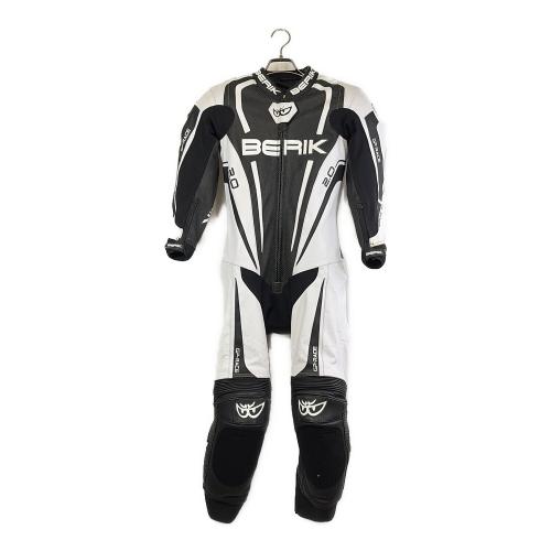 BERIK (ベリック) レーシングスーツ LS1-171334 レディース SIZE XS ブラック×ホワイト