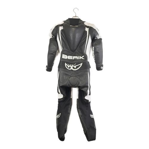 BERIK (ベリック) レーシングスーツ LS1-171334 レディース SIZE XS ブラック×ホワイト