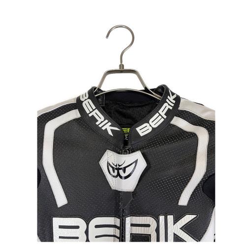 BERIK (ベリック) レーシングスーツ LS1-171334 レディース SIZE XS ブラック×ホワイト