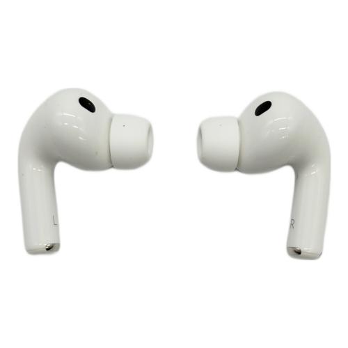 Apple (アップル) AirPods Pro(第3世代) PFHQ4J/A ケース刻印有