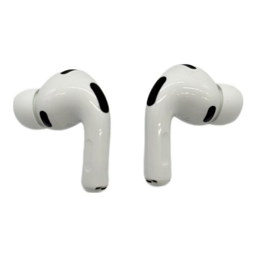 Apple (アップル) AirPods Pro(第3世代) PFHQ4J/A ケース刻印有