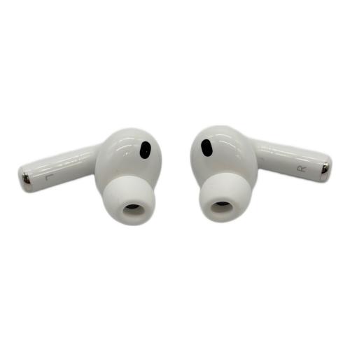 Apple (アップル) AirPods Pro(第3世代) PFHQ4J/A ケース刻印有