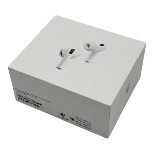 Apple (アップル) AirPods Pro(第3世代) PFHQ4J/A ケース刻印有