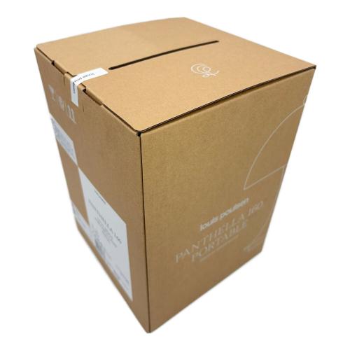 Louis Poulsen (ルイスポールセン) インテリア照明 Panthella portable 160 未開封品