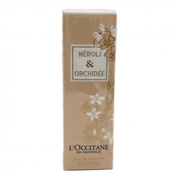 L'OCCITANE (ロクシタン) オードトワレ 75ml ネロリ&オーキデ
