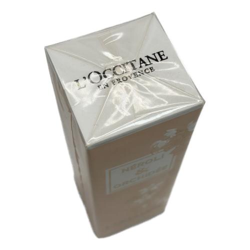 L'OCCITANE (ロクシタン) オードトワレ 75ml ネロリ&オーキデ