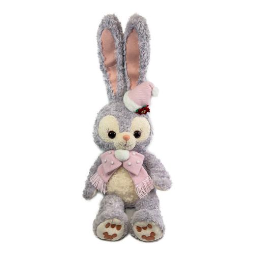 Disney(TOKYO Disney SEA) (ディズニー トーキョーディズニーシー) ステラルルー ヌイグルミ FAC-050458-19225 サイズM クリスマス限定
