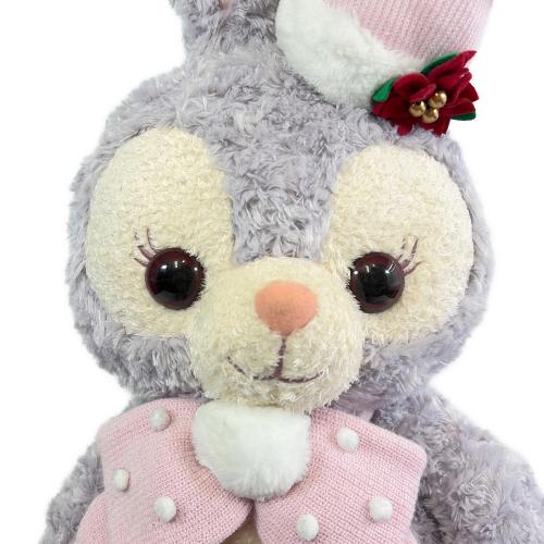 Disney(TOKYO Disney SEA) (ディズニー トーキョーディズニーシー) ステラルルー ヌイグルミ FAC-050458-19225 サイズM クリスマス限定