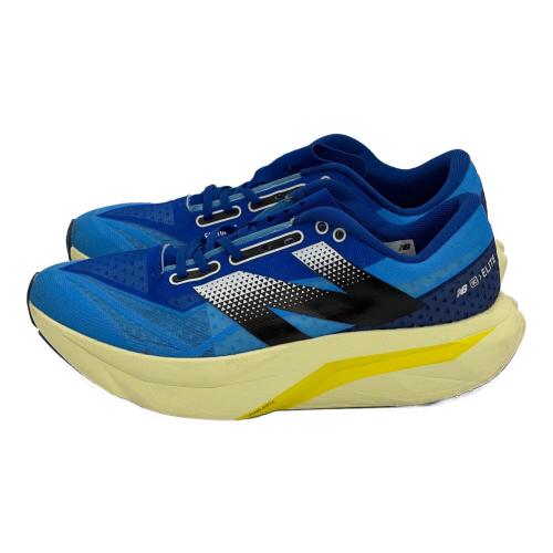 NEW BALANCE (ニューバランス) ランニングシューズ MFCXLQ4 メンズ SIZE 29cm ブルー