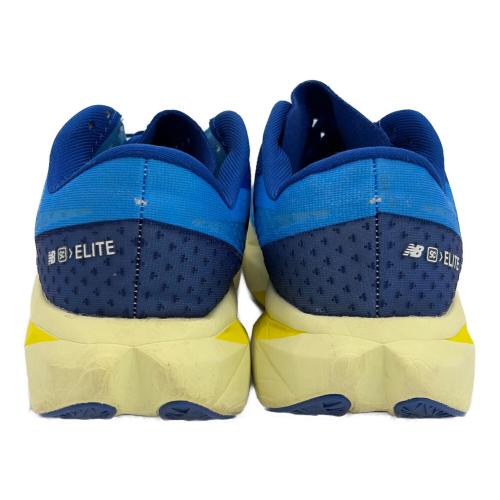 NEW BALANCE (ニューバランス) ランニングシューズ MFCXLQ4 メンズ SIZE 29cm ブルー
