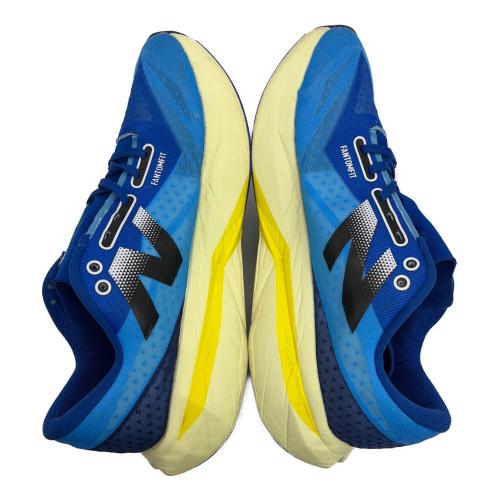 NEW BALANCE (ニューバランス) ランニングシューズ MFCXLQ4 メンズ SIZE 29cm ブルー