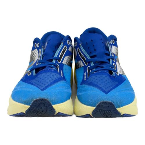 NEW BALANCE (ニューバランス) ランニングシューズ MFCXLQ4 メンズ SIZE 29cm ブルー