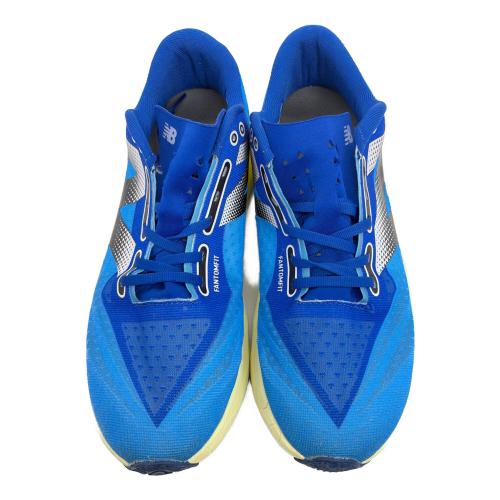 NEW BALANCE (ニューバランス) ランニングシューズ MFCXLQ4 メンズ SIZE 29cm ブルー