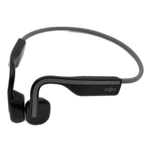 SHOKZ (ショックス) 骨伝導イヤホン S661 充電カバー欠損