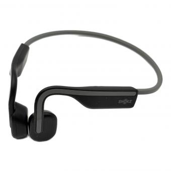 SHOKZ (ショックス) 骨伝導イヤホン S661 充電カバー欠損