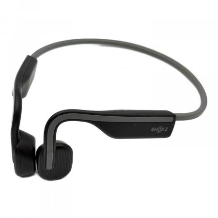SHOKZ (ショックス) 骨伝導イヤホン S661 充電カバー欠損｜トレファク