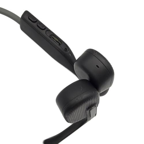 SHOKZ (ショックス) 骨伝導イヤホン S661 充電カバー欠損