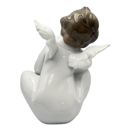 LLADRO (リヤドロ) フィギュリン 天使の考えごと