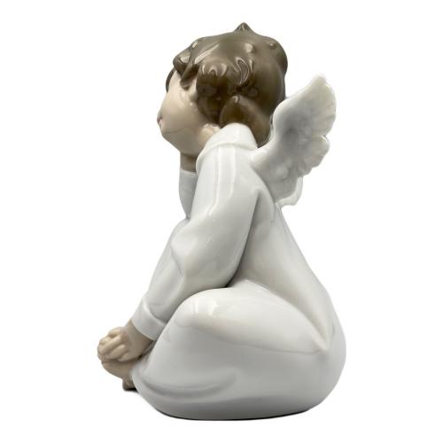 LLADRO (リヤドロ) フィギュリン 天使の考えごと