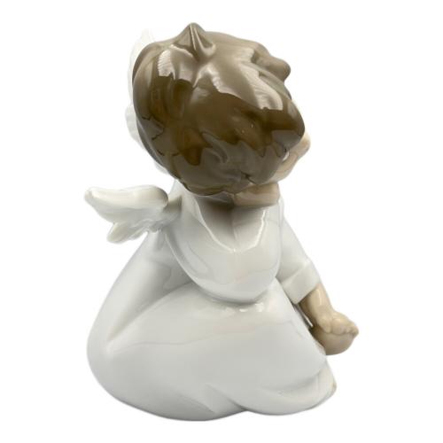 LLADRO (リヤドロ) フィギュリン 天使の考えごと
