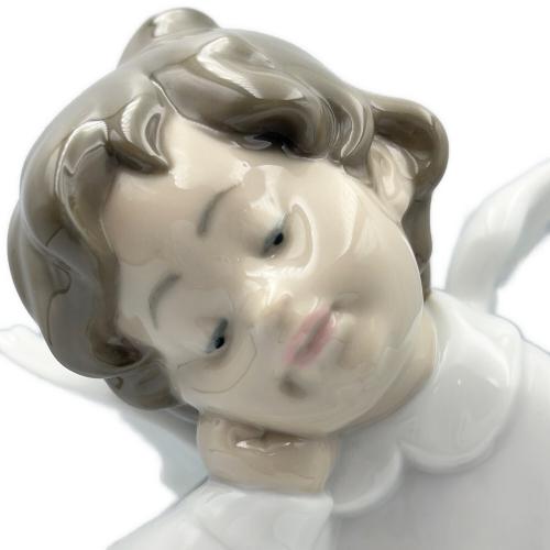 LLADRO (リヤドロ) フィギュリン 天使の考えごと