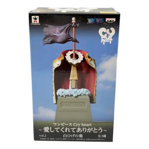 ONE PIECE (ワンピース) フィギュア ワンピース Cry Heart ~愛してくれてありがとう～ vol.2