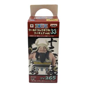 ONE PIECE (ワンピース) フィギュア ワールドコレクタブルフィギュア