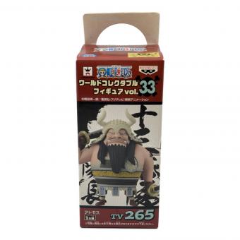 ONE PIECE (ワンピース) フィギュア ワールドコレクタブルフィギュア