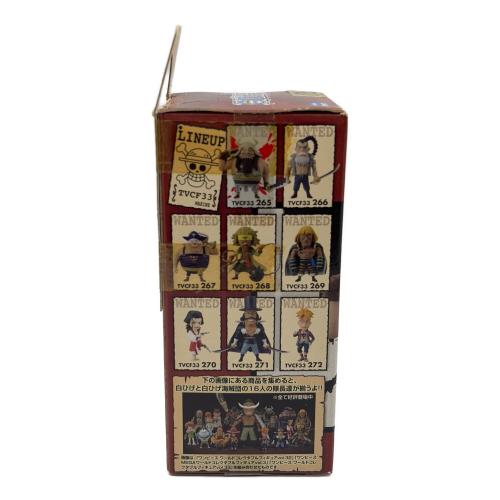 ONE PIECE (ワンピース) フィギュア ワールドコレクタブルフィギュア