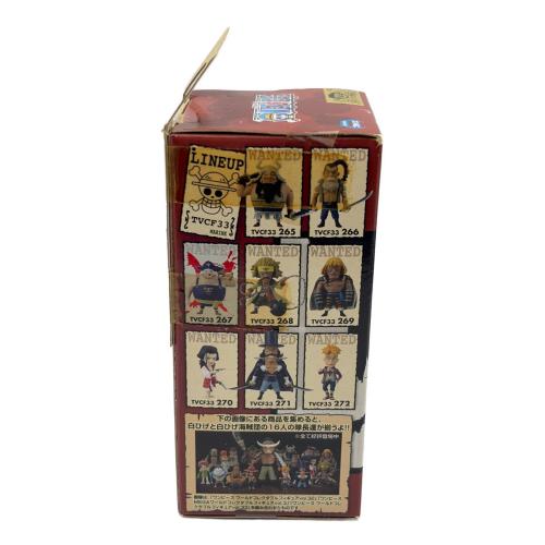 ONE PIECE (ワンピース) フィギュア ワールドコレクタブルフィギュア