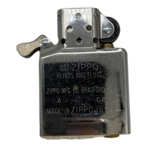 ZIPPO (ジッポ) オイルライター 2002年製 USA製 CAMEL