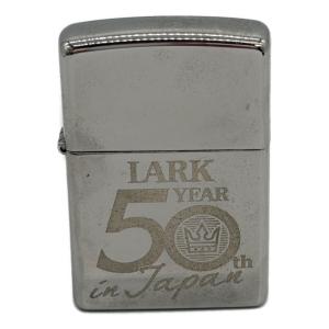 ZIPPO (ジッポ) オイルライター 2012年製 USA製 LARK50周年