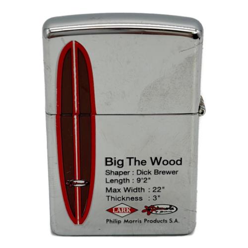 ZIPPO (ジッポ) オイルライター 2004年製 USA製 LARK Pacific Edition