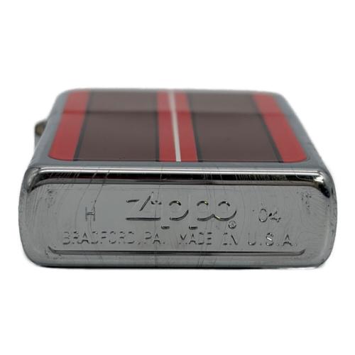 ZIPPO (ジッポ) オイルライター 2004年製 USA製 LARK Pacific Edition