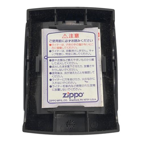 ZIPPO (ジッポ) オイルライター 2004年製 USA製 LARK Pacific Edition