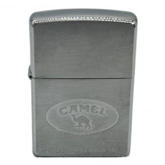 ZIPPO (ジッポ) オイルライター 2002年製 USA製 CAMEL