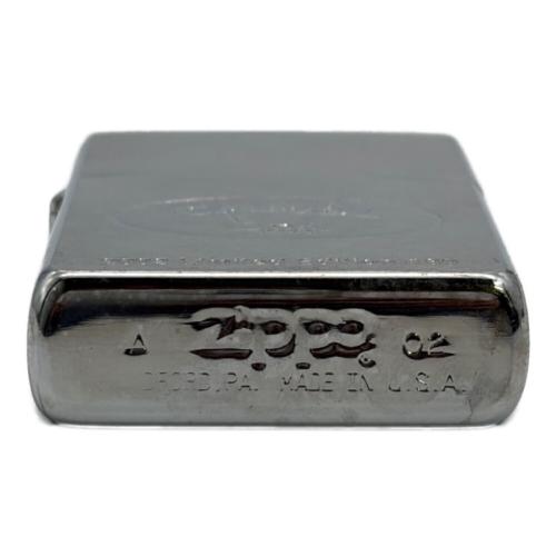 ZIPPO (ジッポ) オイルライター 2002年製 USA製 CAMEL